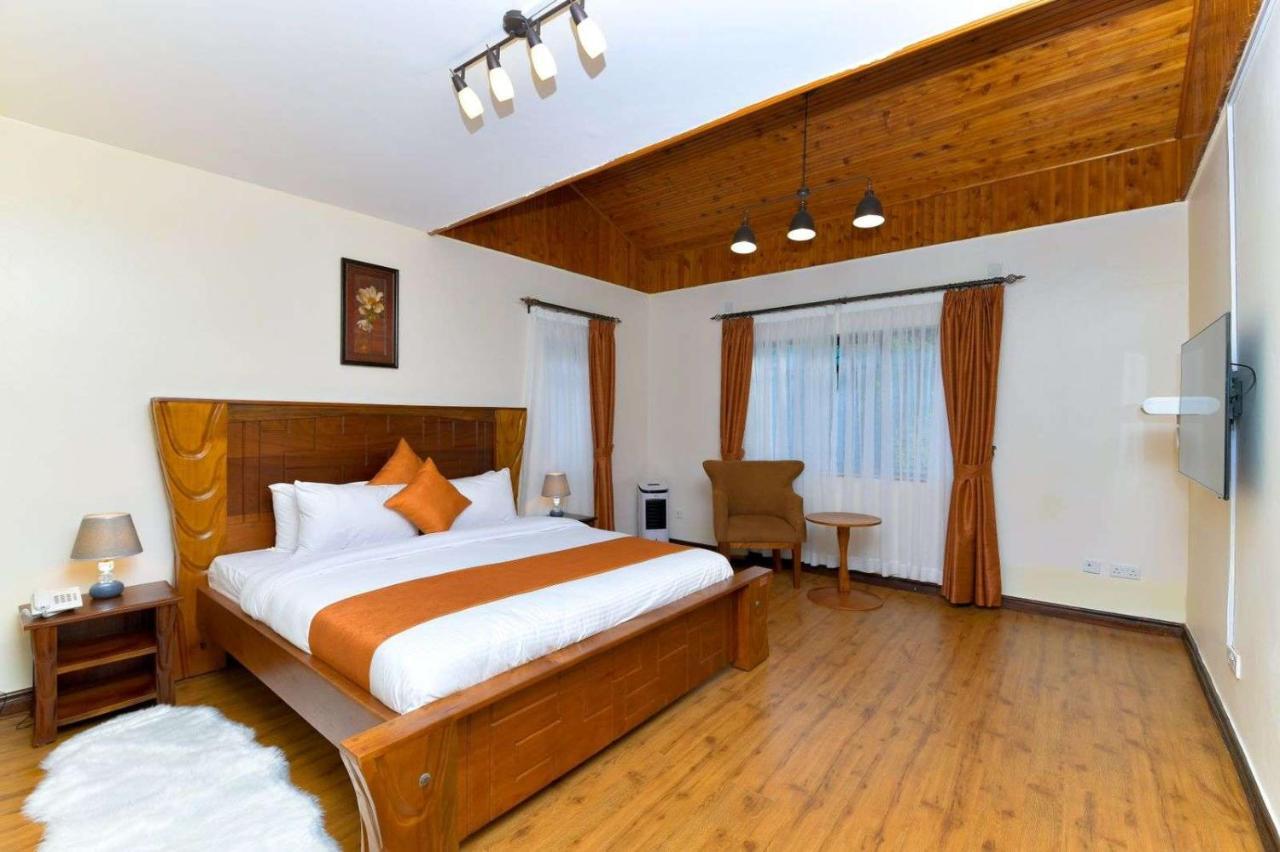 The Premier Suites 나이로비 외부 사진