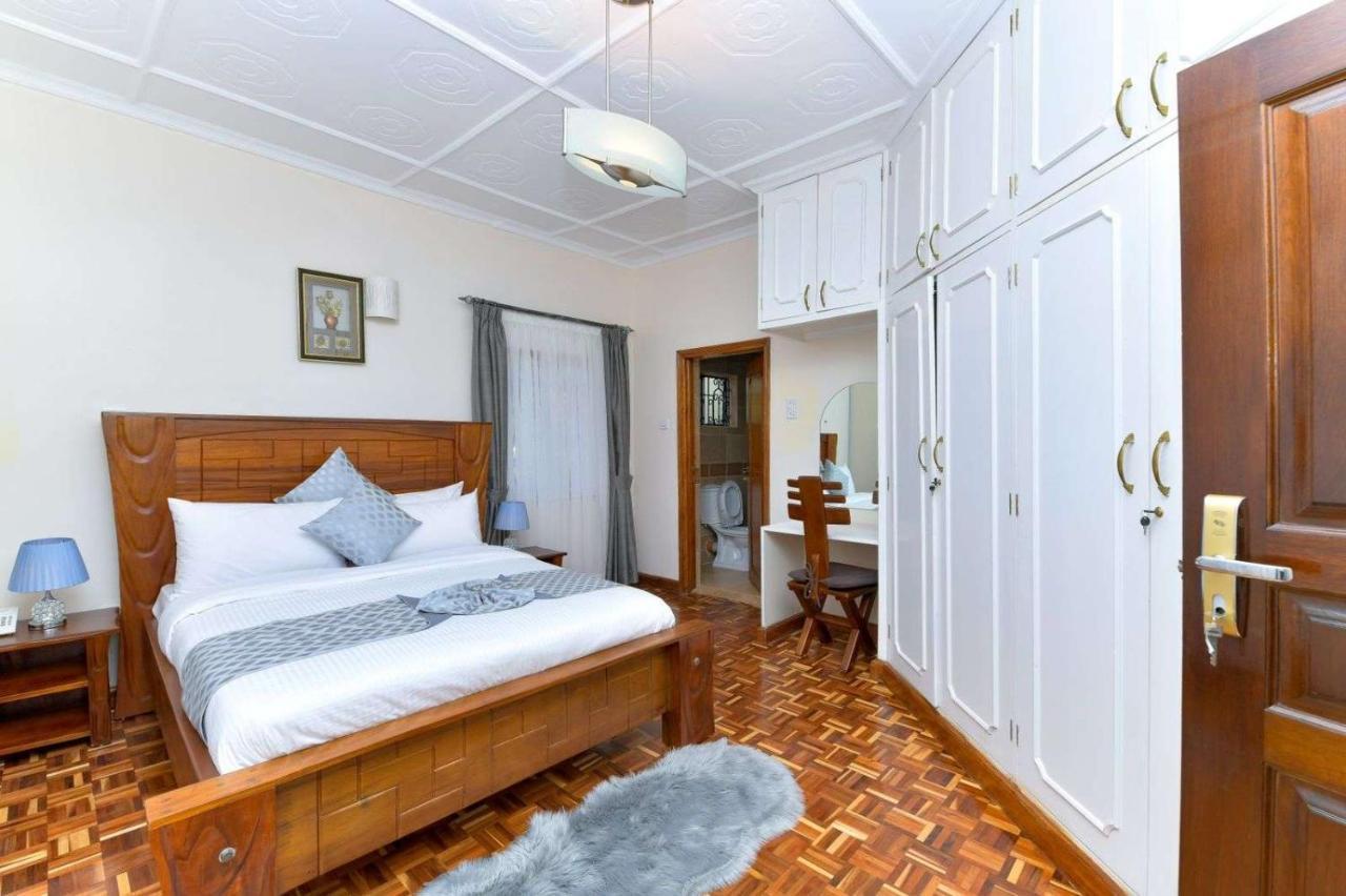 The Premier Suites 나이로비 외부 사진